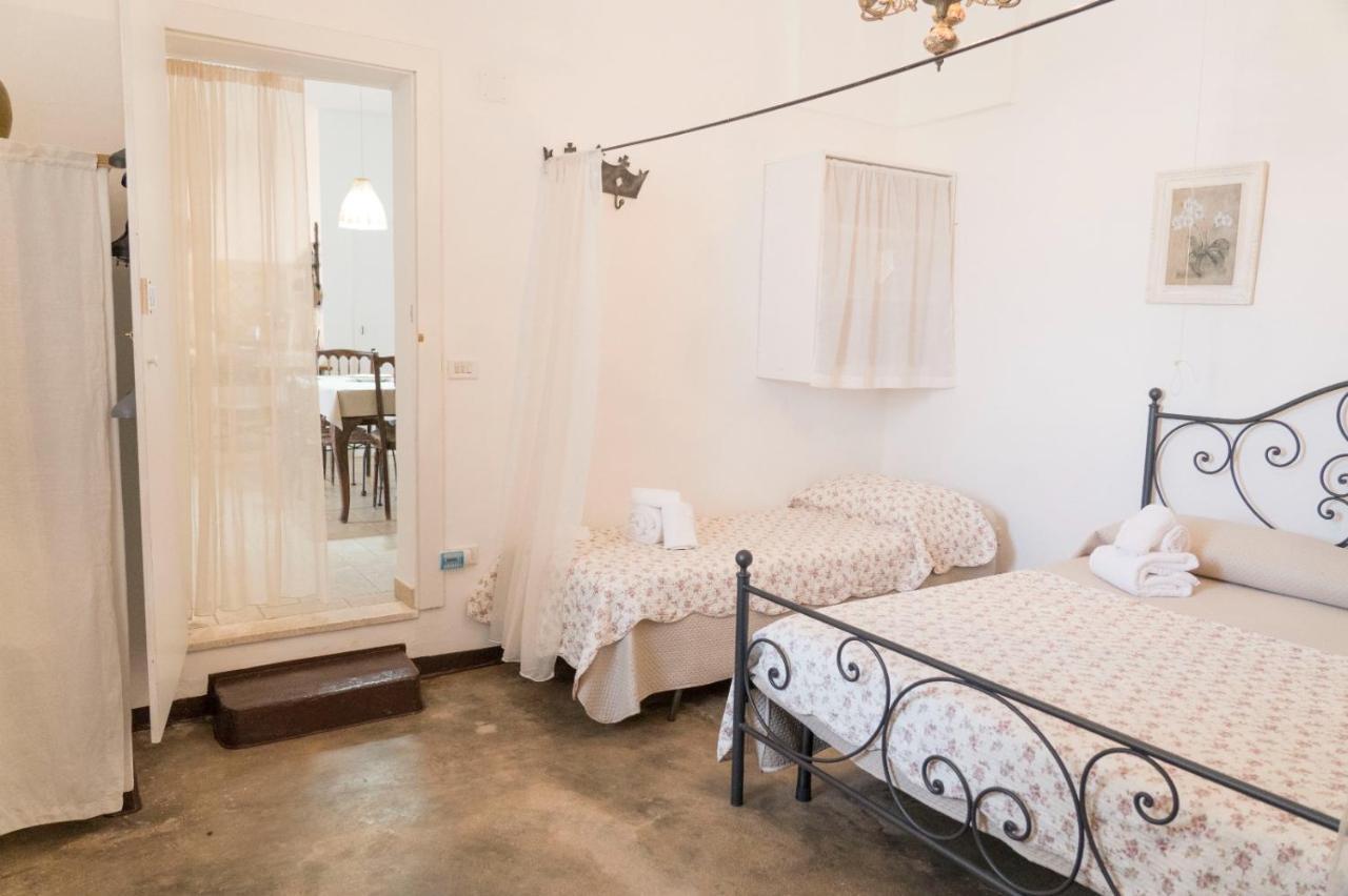 Villa Tommasina Carovigno Extérieur photo
