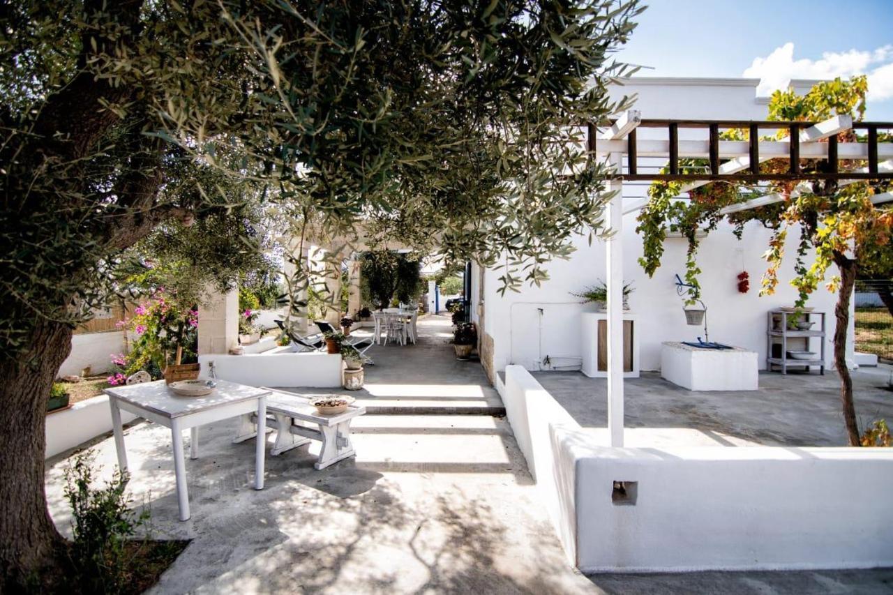 Villa Tommasina Carovigno Extérieur photo